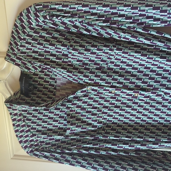 Donna Morgan Dress - Picture 3 of 8